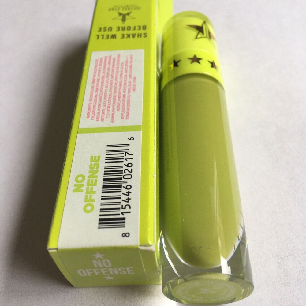 Jeffree Star “No Offense” Liquid Velour